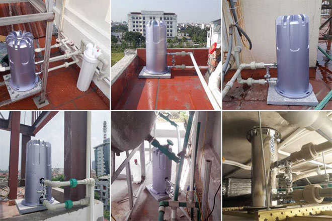 Người tiêu dùng truy tìm máy lọc nước để lọc chất ô nhiễm Styren - 5