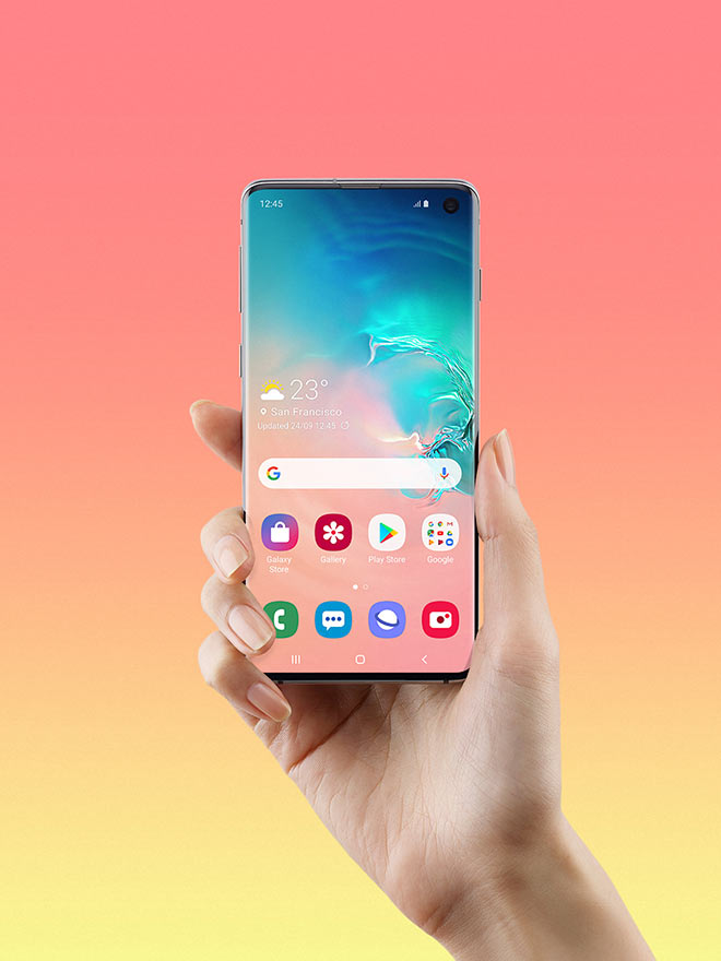 Samsung Galaxy Fold - tinh hoa công nghệ của một thập kỷ - 3