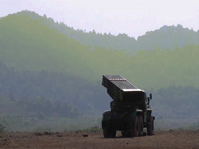 Tin tức trong ngày - Quân đoàn 1 "phô diễn" sức mạnh ở trường bắn quốc gia