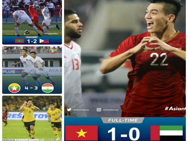 Bóng đá - Đông Nam Á gây sốc vòng loại World Cup: Việt Nam &amp; đội nào hạ gục "cửa trên"?