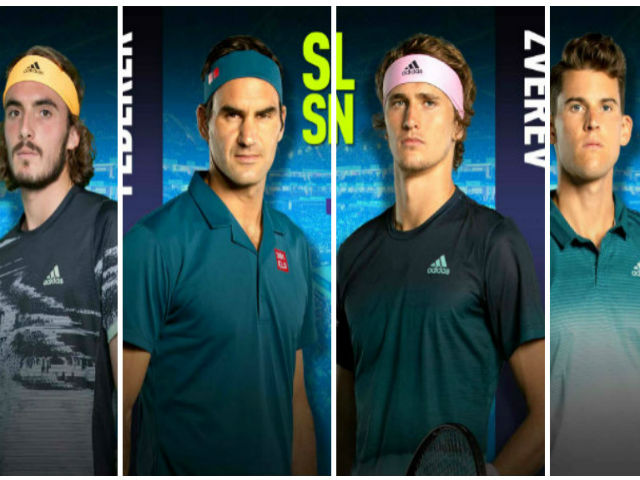 Thể thao - ATP Finals ngày 7: Federer run rẩy đấu "ác mộng" của Nadal