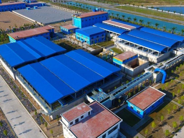 Kinh doanh - Giật mình lợi nhuận "khủng" của các công ty kinh doanh nước sạch