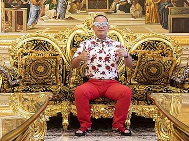 Kinh doanh - Đại gia xây nhà trăm tỷ cho vợ sống sang chảnh, ai đi qua cũng ngước nhìn