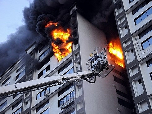 Cả nước có 2.662 công trình đã đưa vào sử dụng nhưng chưa nghiệm thu về phòng cháy chữa cháy