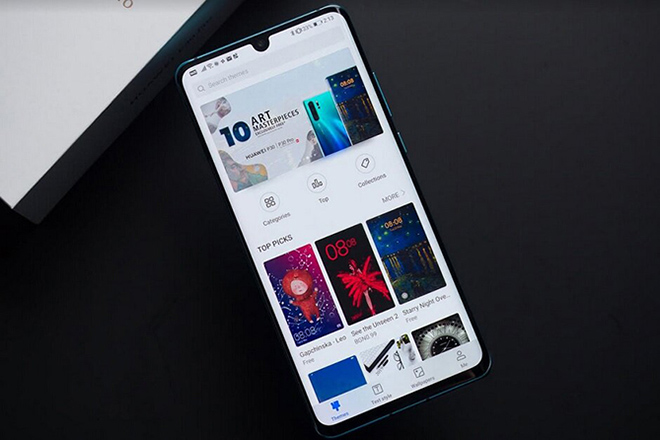 Ba mẫu smartphone của Huawei bị cấm bán tại Đài Loan - 1