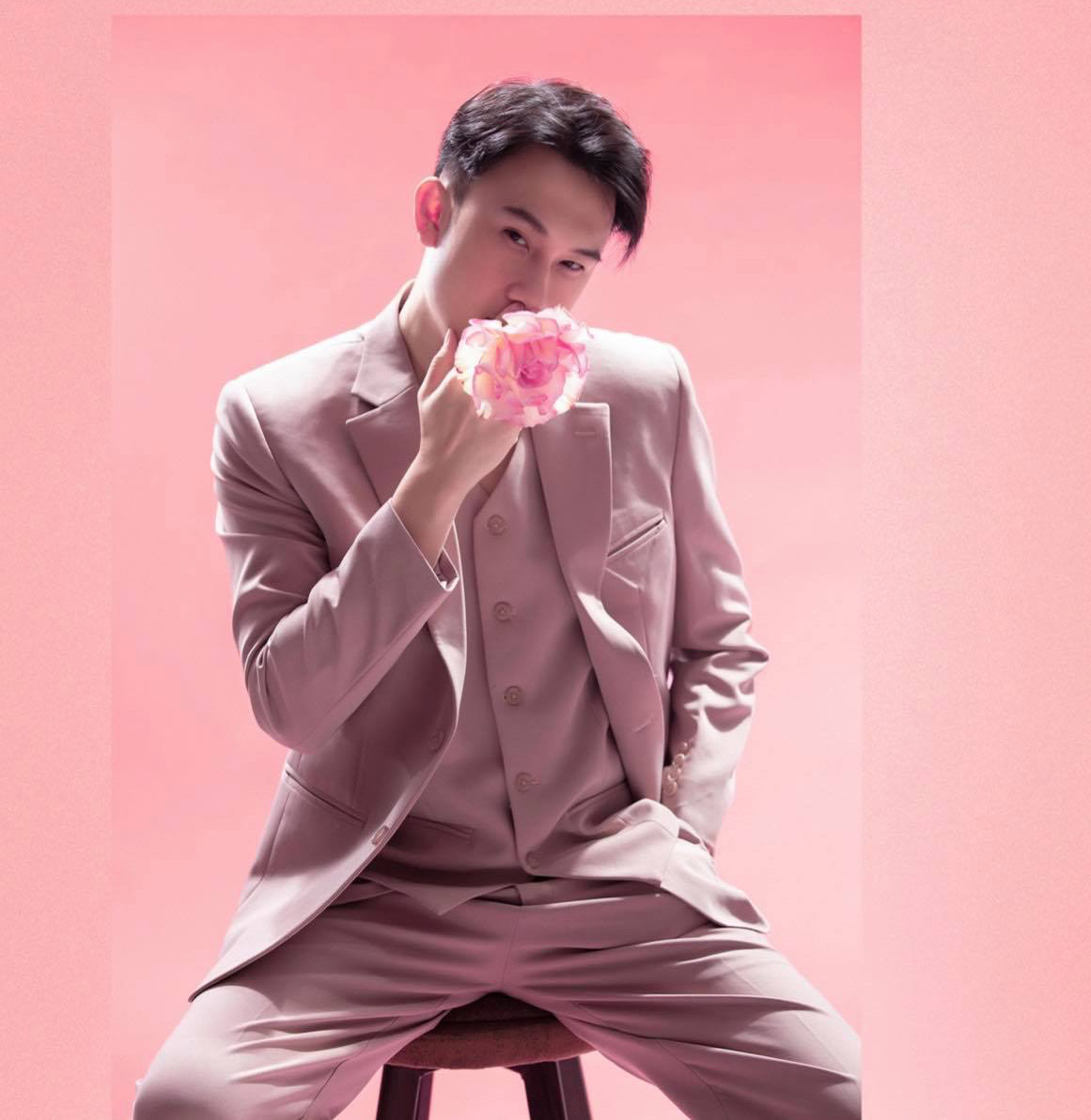 Hình ảnh mới mẻ của Dương Triệu Vũ