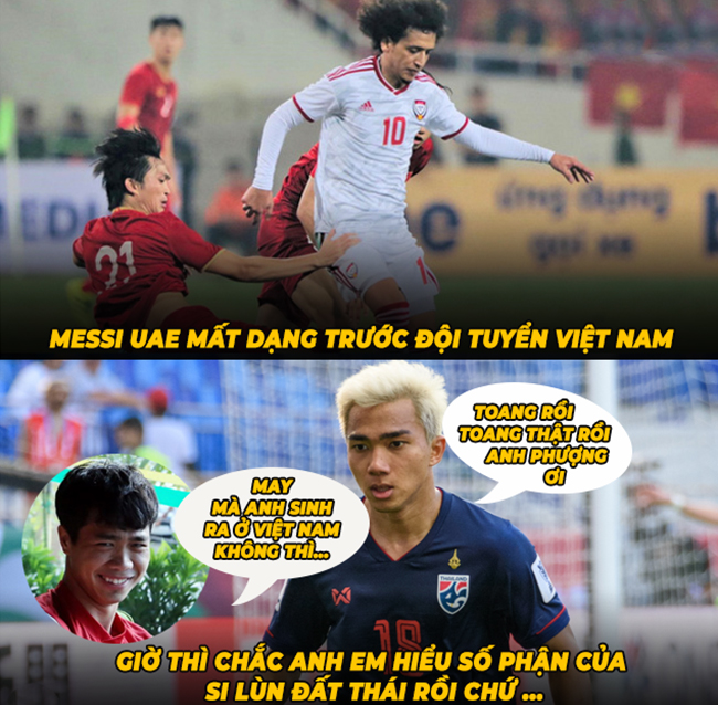 Tầm này Messi Argentina cũng không sợ chứ dăm ba Messi Thái.