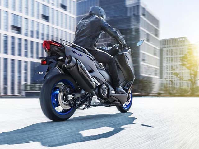 Xe máy - Xe đạp - Xế khủng Yamaha TMAX 2020 sẽ sớm về Việt Nam: fan góp tiền dần là vừa!