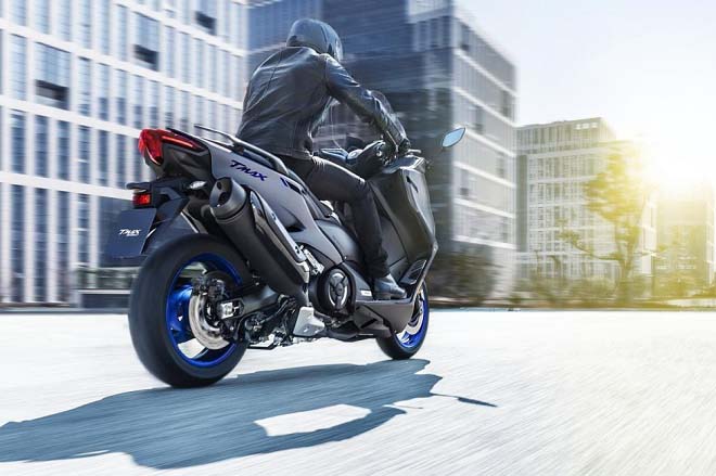 yamaha tmax 2020