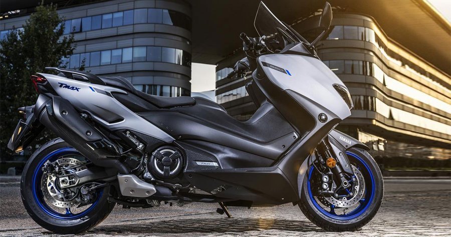 yamaha tmax 2020