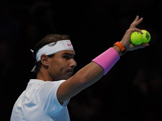 Thể thao - Tin thể thao HOT 16/11: Nadal quên sầu ATP Finals, săn vàng Davis Cup