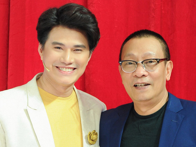 TV Show - Lại Văn Sâm nhắn nhủ gì với MC Việt sắp đứng chung sân khấu với Jang Dong Gun?