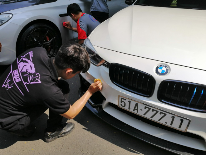 Car Care UniTour 2019 chính thức diễn ra tại TP.HCM - 12