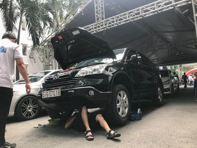 Car Care UniTour 2019 chính thức diễn ra tại TP.HCM - 8