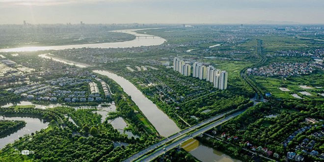 Những dự án phía Đông Nam đang hưởng lợi từ hạ tầng hoàn thiện.