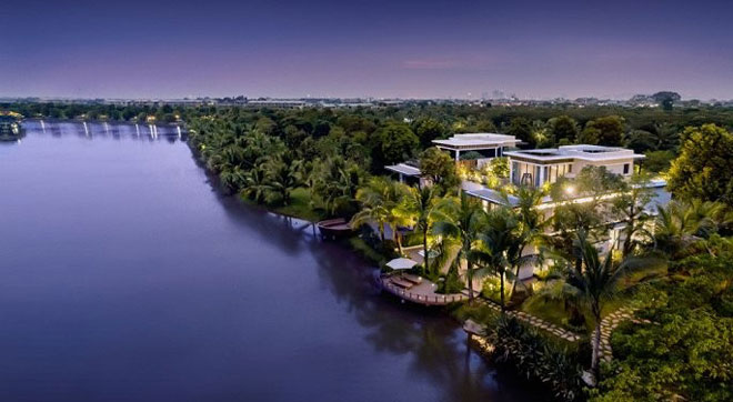 Thiết kế dành riêng cho giới thượng lưu của Ecopark Grand.