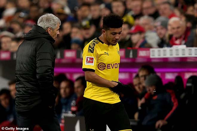 Ngọc quý nước Anh quyết rời Dortmund, MU - Liverpool & châu Âu phát cuồng - 1