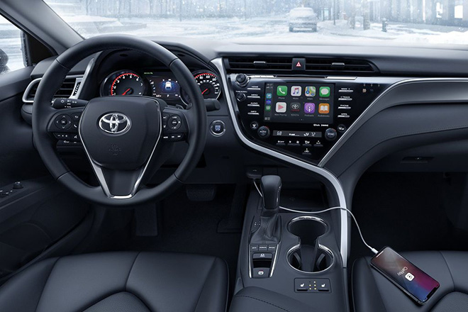 Toyota Camry và Avalon 2020 sắp có phiên bản dẫn động 4 bánh AWD - 5
