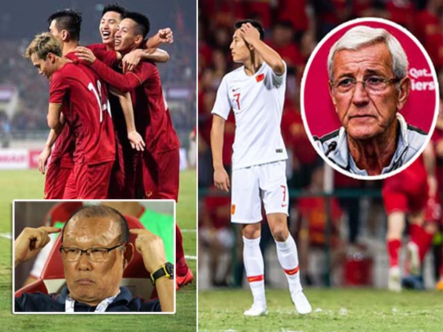 Bóng đá - ĐT Việt Nam số 1 vòng loại World Cup: Trung Quốc có SAO nhập tịch phải "xấu hổ"