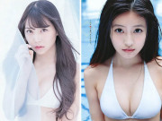 Media - Những hot girl Nhật Bản nổi tiếng với khuôn mặt ngây thơ nhưng vóc dáng gợi cảm khó cưỡng