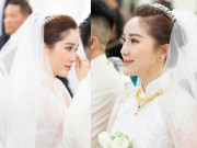 Đời sống Showbiz - Bảo Thy ra yêu cầu đặc biệt trước giờ diễn ra lễ cưới với chồng đại gia
