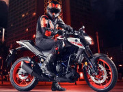 Xe máy - Xe đạp - Yamaha MT-03 có thể sẽ về Việt Nam từ cuối tháng 11/2019
