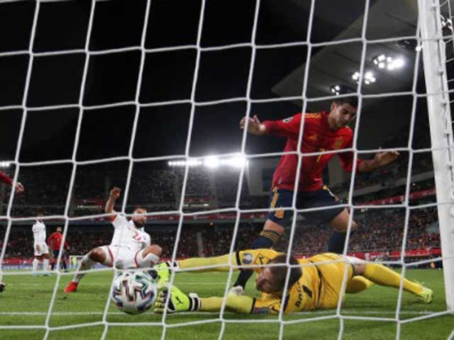 Bóng đá - Video highlight trận Tây Ban Nha – Malta: "Cơn điên" 9 phút 4 bàn, ngôi sao tỏa sáng