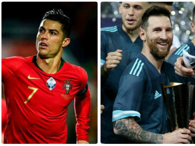 Bóng đá - Messi mừng "danh hiệu" đầu tiên ở ĐTQG: Fan Ronaldo mỉa mai cúp vô giá trị