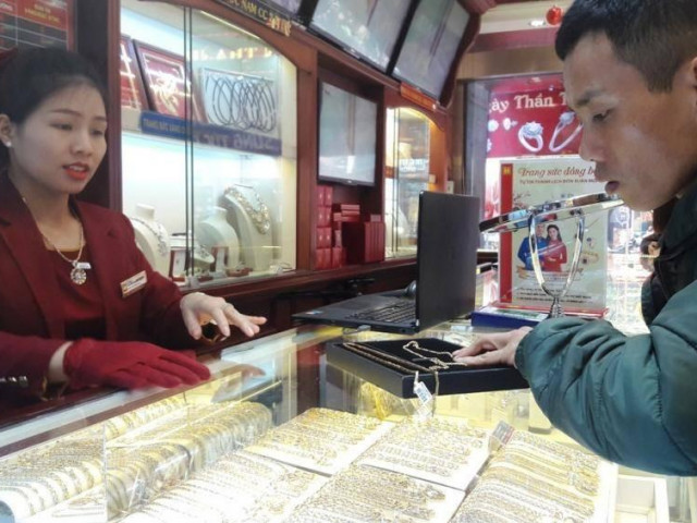 Giá vàng hôm nay (17/11/2019): Tuần tới giá vàng tăng hay giảm?