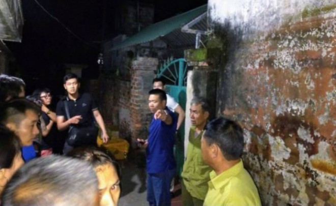 Vụ chồng sát hại vợ gây rúng động làng quê