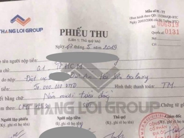 Bất động sản - Galaxy Hải Sơn chưa được phép mở bán vẫn ngang nhiên huy động vốn