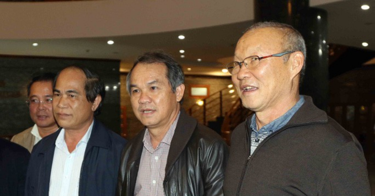 Bóng đá - VFF không mời bầu Đức xem bóng đá, đâu là sự thật?