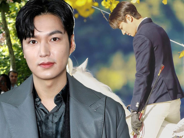 Làm đẹp - Lee Min Ho lấy lại đỉnh cao phong độ nhờ chuối