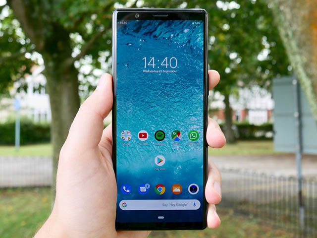 Thời trang Hi-tech - Sony mang tin vui cho người dùng 8 mẫu smartphone Xperia