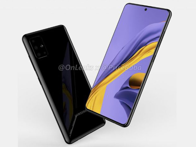 Thời trang Hi-tech - Galaxy A51 đã được chứng nhận với pin mới trâu bò hơn