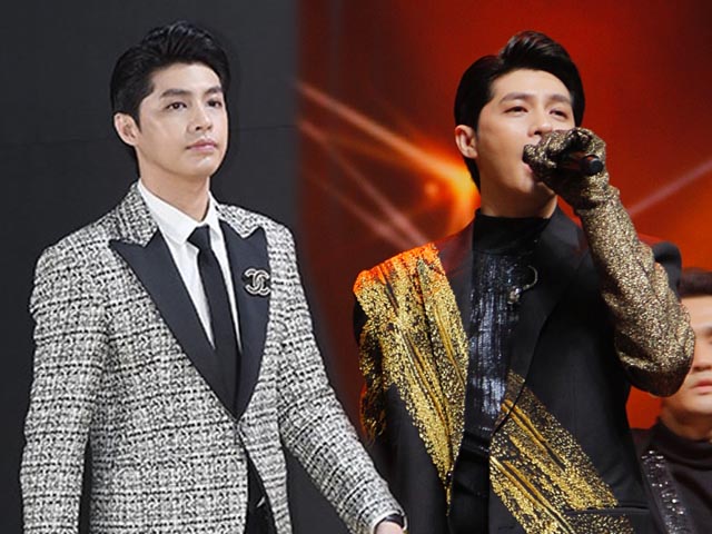 Ca nhạc - MTV - Hết "cua" Phạm Quỳnh Anh, Noo Phước Thịnh lại khiến fan Hàn mê mệt