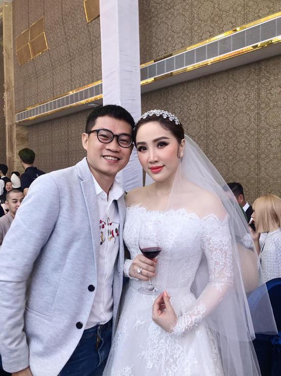 Những điểm đặc biệt bất ngờ của 3 chiếc váy Bảo Thy diện trong ngày cưới - 6