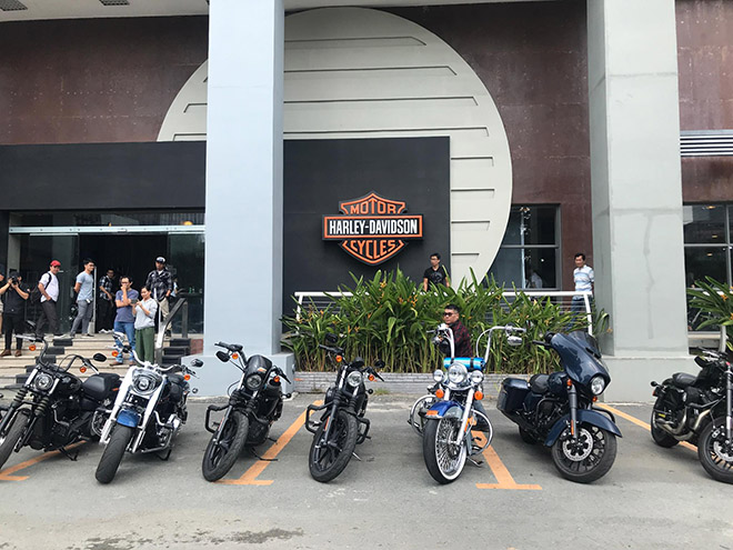 Harley-Davidson giới thiệu dàn xe năm 2020 thị trường Việt Nam - 2