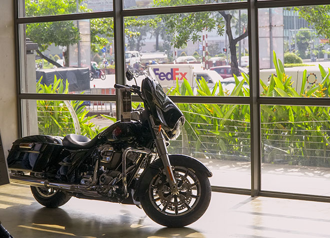 Harley-Davidson giới thiệu dàn xe năm 2020 thị trường Việt Nam - 9