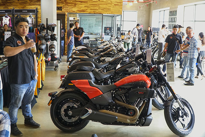 Harley-Davidson giới thiệu dàn xe năm 2020 thị trường Việt Nam - 8