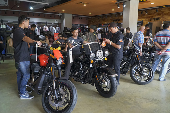 Harley-Davidson giới thiệu dàn xe năm 2020 thị trường Việt Nam - 4