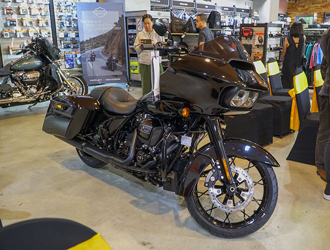 Harley-Davidson giới thiệu dàn xe năm 2020 thị trường Việt Nam - 7