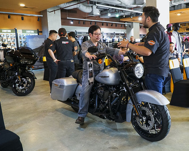 Harley-Davidson giới thiệu dàn xe năm 2020 thị trường Việt Nam - 6
