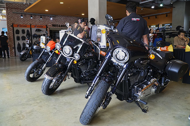 Harley-Davidson giới thiệu dàn xe năm 2020 thị trường Việt Nam - 11
