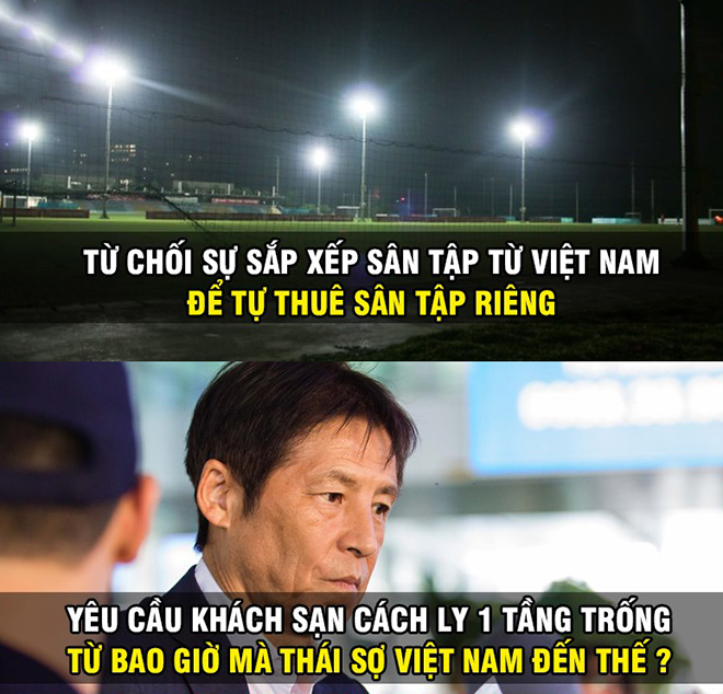 Người Thái bắt đầu sợ Việt Nam rồi đấy.