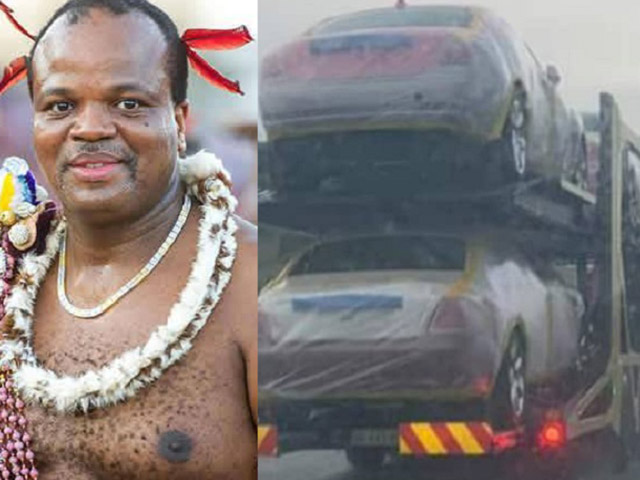 Thế giới - NÓNG nhất tuần: Vị vua vung tiền mua hàng chục xe sang cho 15 bà vợ