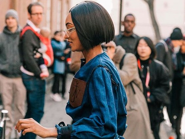 Thời trang - 5 cách mặc "denim on denim" đẹp như fashionista