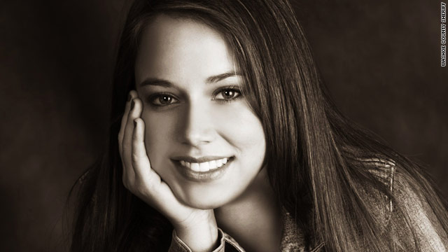 Nữ sinh xinh đẹp Brianna Denison