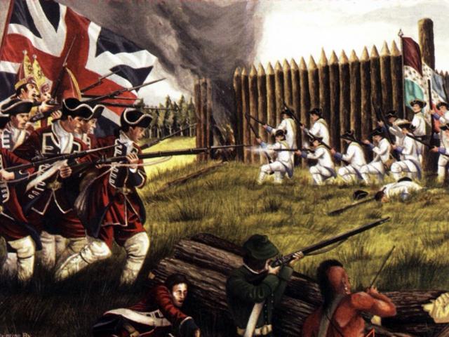 Thế giới - Cuộc chiến giúp Anh hất cẳng Pháp, chính thức thống trị toàn cõi thuộc địa ở nước Mỹ