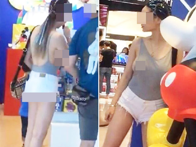 Thời trang - Mặc gì để tránh bị "ném đá" vì combo áo khoét nách như cô gái Trung Quốc?
